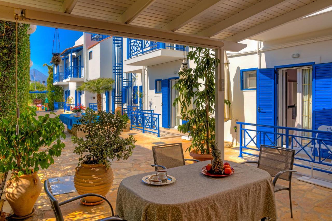 Apartment In Amoudara Heraklion-2 Exterior photo